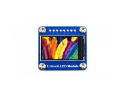 Дисплей: 1.14inch LCD Module