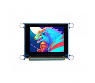 Дисплей: 1.27inch RGB OLED Module