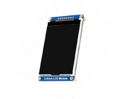 Дисплей: 2.4inch LCD Module