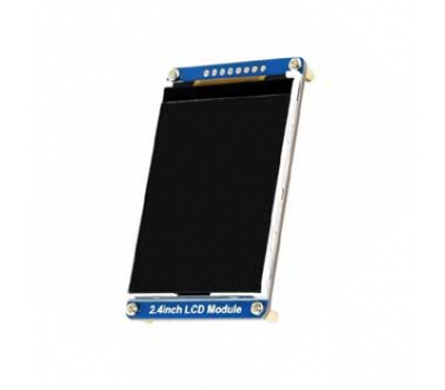 Дисплей: 2.4inch LCD Module