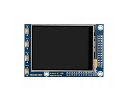 Дисплей: 2.8inch RPi LCD (A)