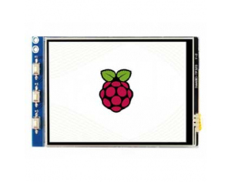 Дисплей: 3.2inch RPi LCD (B)