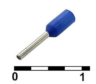 Наконечник: DN00206 blue (0.75x6mm)